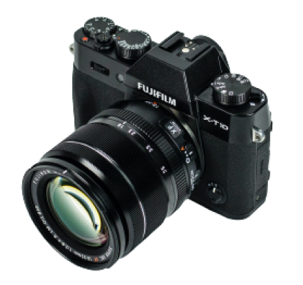 A Black Camera